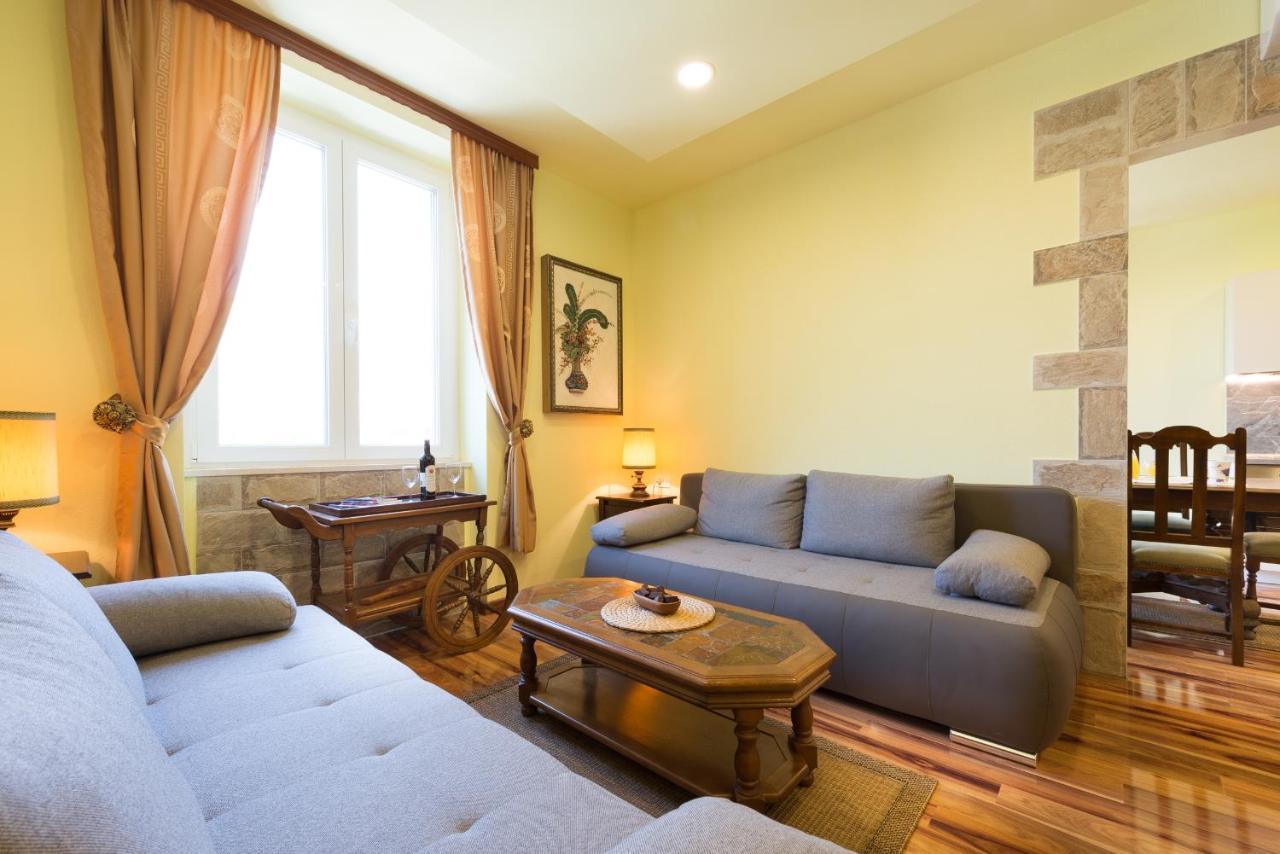 Apartments Antique Дубровник Екстериор снимка