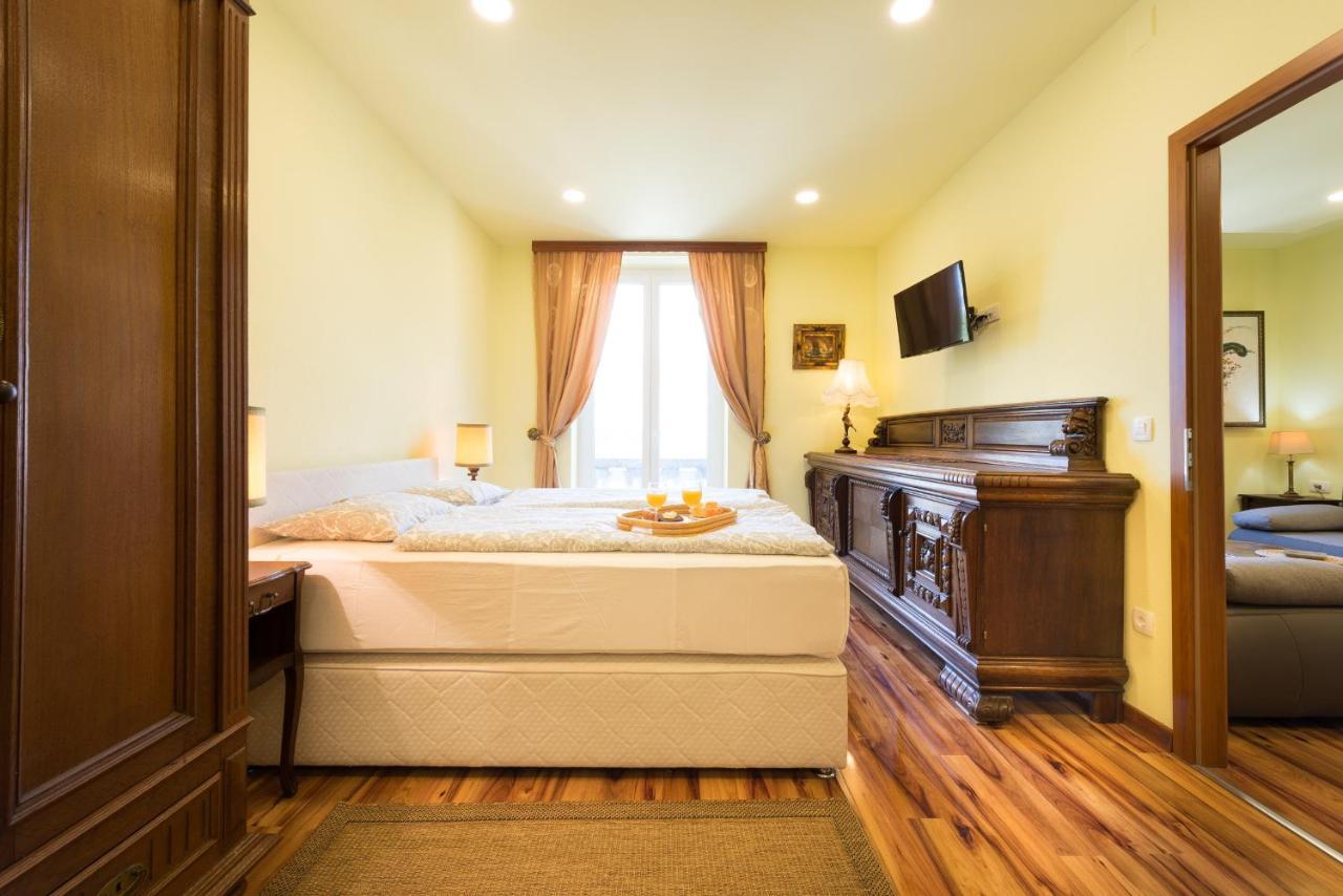 Apartments Antique Дубровник Екстериор снимка
