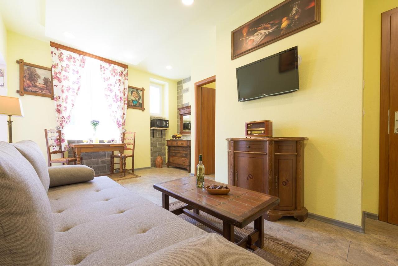 Apartments Antique Дубровник Екстериор снимка