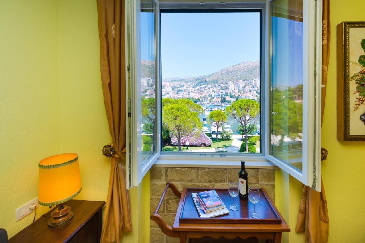 Apartments Antique Дубровник Екстериор снимка