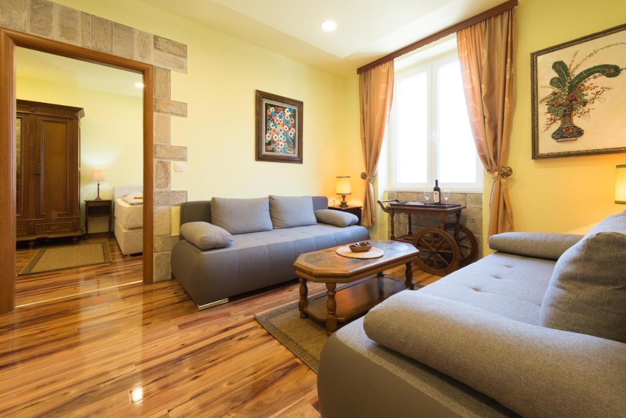Apartments Antique Дубровник Екстериор снимка