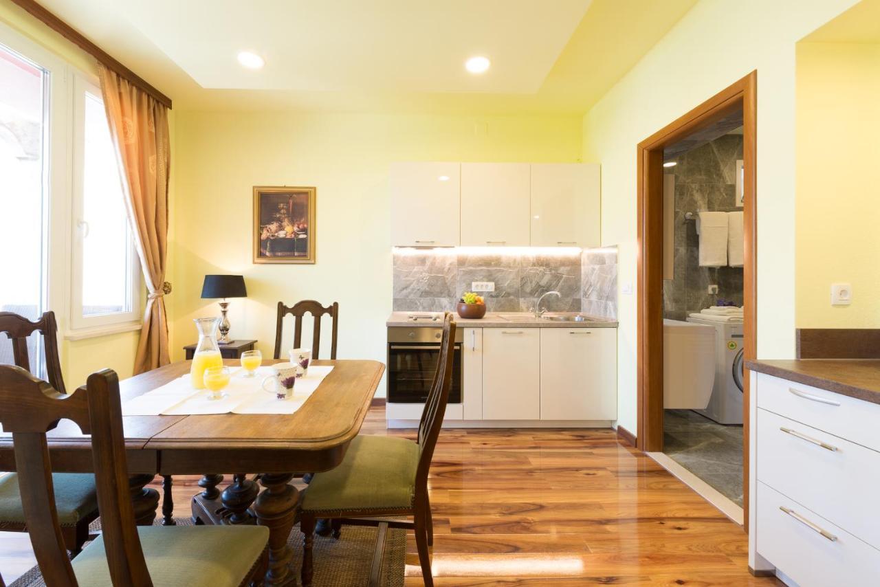 Apartments Antique Дубровник Екстериор снимка