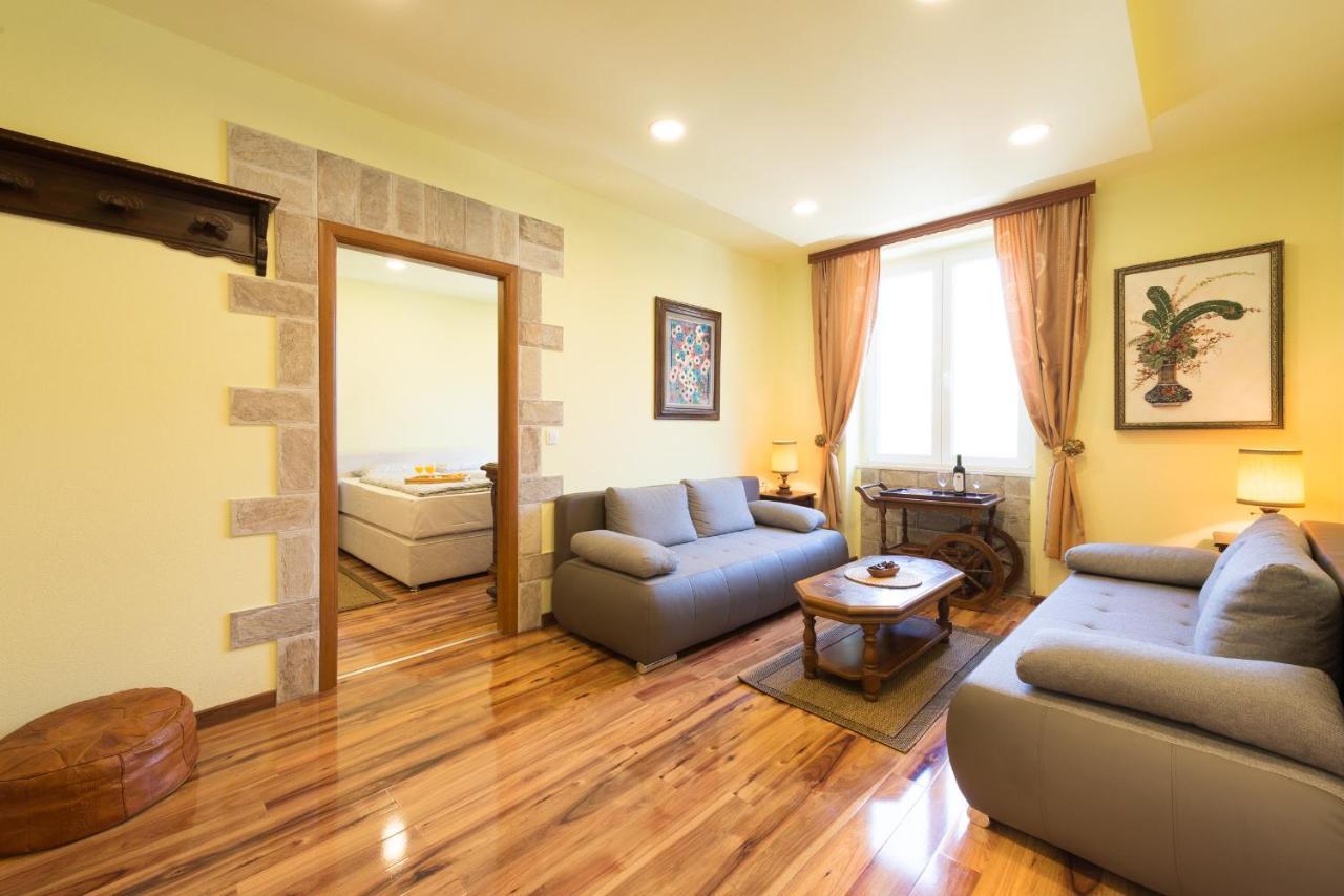 Apartments Antique Дубровник Екстериор снимка
